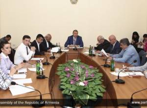 Член фракции «Исход' избран председателем следственной комиссии