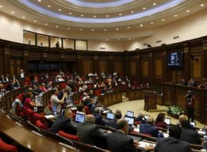 НС будет распущен 31-го октября