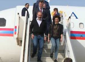 Նիկոլ Փաշինյանը ժամանել է Լիբանան