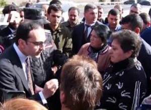 Տիգրան Ավինյանը համոզեց ճանապարհը բացել Սեւանում