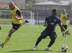 «Ալաշկերտը» հաղթեց «Գանձասար-Կապանին» և բարձրացավ 2-րդ տեղ