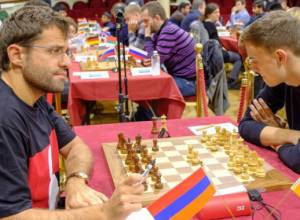 Levon Aronian and Hrant Melkumyan win again