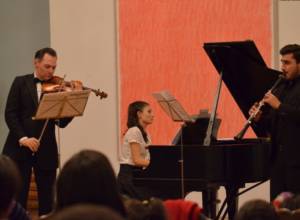 Ներկայացվեց Արամ Խաչատրյանի կամերային-գործիքային ստեղծագործությունների ընտրանին