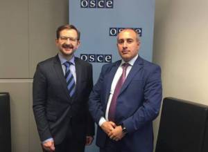 ОБСЕ будет поддерживать борьбу с коррупцией