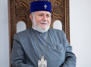 Գարեգին Բ-ն պատարագել է Միլանում