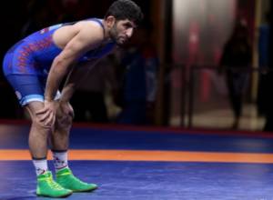 Ըմբշամարտիկ Միհրան Ջաբուրյանը չկարողացավ մեդալ նվաճել