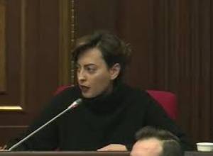 Կներեք, բայց ՔՊ-ն է բերել ԸՕ-ն. Լենա Նազարյան