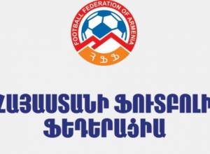 Armenian inspectors and referees appointed in Europe