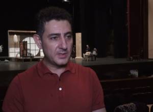 Eduard Topchjan: I would not make any comments, if I were Liana Harutyunyan's shoes