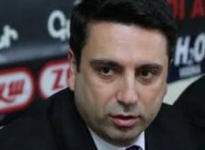 Ես ոչ մի տեղ չեմ շտապում .Դանիել Իոաննիսյան