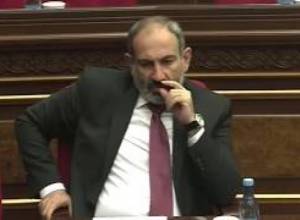 Լենա Նազարյանը ներկայացրեց վարչապետւ թեկնածուին