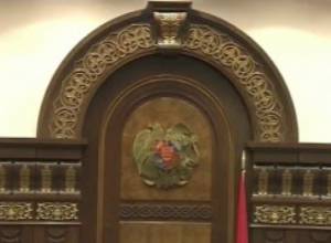 Վարչապետի ընտրության հարցը ԱԺ օրակարգում