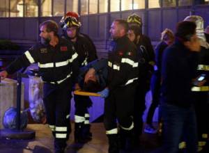 Մոսկվայի ԲԿՄԱ-ի 15 ֆուտբոլասերներ վնասվածքներ են ստացել