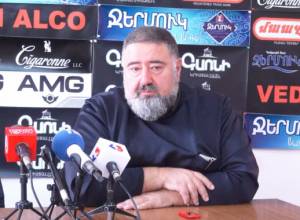 LGBT conference is first step towards establishing the homosexuality phenomenon in Armenia - Komitas Vardapet