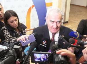 ՀՀԿ-ն կմնա կարևորագույն քաղաքական ուժը. Գալուստ Սահակյան