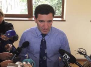 Գևորգ Պետրոսյանը դեմ է ԼԳԲՏ ֆորումին