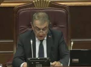 ՀՀԿ-ն ու ՀՅԴ-ն չմասնակցեցին քվեարկությանը