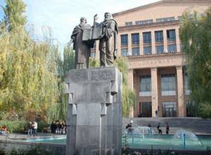 YSU to provide 50% tuition fee of students who perform military duty during April war