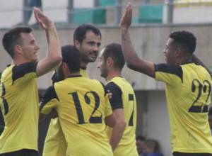 «Բանանցը» եւ «Ալաշկերտը» հաղթանակով սկսեցին գավաթի խաղարկությունը