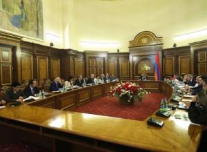 Կայացել է ՀՀ-ԵՄ ՀԸԳՀ միջգերատեսչական հանձնաժողովի նիստը