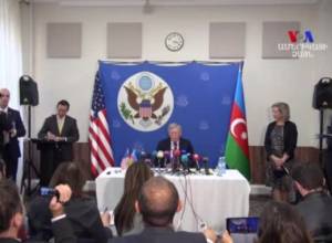 Բոլթոն. Ես չեմ եկել փոխելու Ամերիկայի քաղաքականությունը