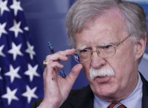 Meeting with John Bolton took place in a very positive atmosphere - Nikol Pashinyan