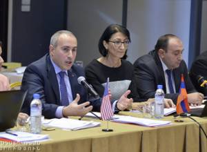 Ս. Քրմոյան. «Պետությունը պարտավոր է պատշաճ պայմաններ ապահովել երեխայի կրթության և զարգացման համար»
