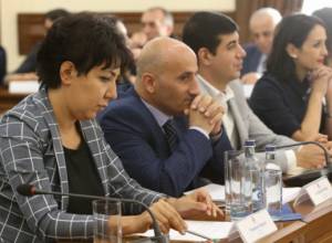 Five members of "My Step" of Yerevan Council of Elders replaced by new ones - Aravot.am