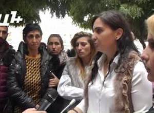 Ուրցաձորցիները պահանջում են համայնքապետի հրաժարականը