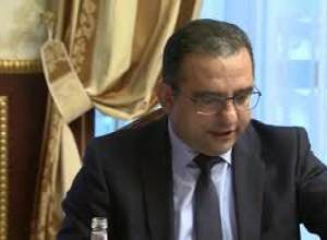 Տիգրան Խաչատրյանը ներկայացրել է 9 ամսվա մակրոտնտեսական ցուցանիշները