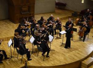 Deborah Waldman impressed by cooperation with Armenian State Chamber Orchestra