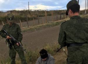 Trespasser on Armenian-Turkish border arrested