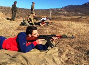 Ռազմամարզական խաղերի արդյունքներն ամփոփվեցին