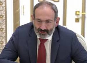 Փաշինյանը հանդիպել է ԵԱՀԿ Մինսկի խմբի համանախագահներին