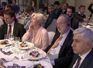Նիկոլ Փաշինյանի ելույթը FAST Global Innovation Forum-ի գալա ընթրիքի ընթացքում