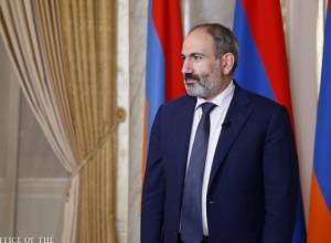 Никол Пашинян выдвинут кандидатом в премьер-министры