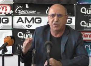 Հիմա, եթե հողերը հանձնեք, նշանակում է ժողովուրդն է ուզե՞լ. Գ Իսագուլյան