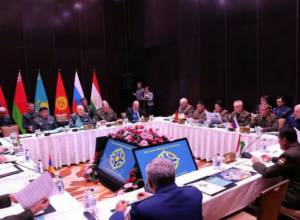 ՀՀ ԶՈւ ԳՇ պետի գլխավորած պատվիրակությունը մասնակցել է ՀԱՊԿ ռազմական կոմիտեի նիստին