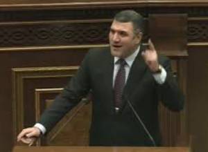 Սա լավ համաներում է. Կոստանյան
