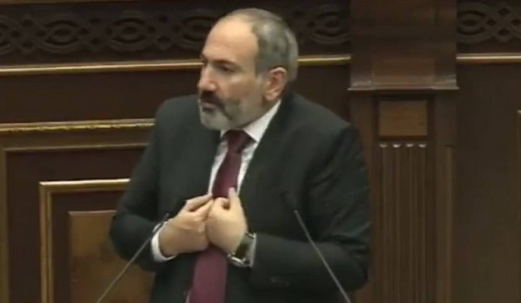 Nikol-Pashinyan
