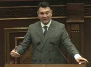 Շարմազանով. մենք էս ինչ ենք անում