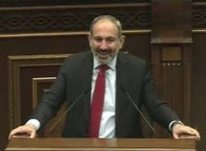 Փաշինյանի ելույթն ամբողջությամբ