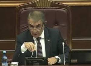 Համաներման մասին օրենքն ընդունվեց