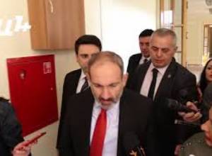 Փաշինյանը եկել է ԱԺ