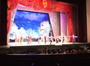 «Չիպոլինոն» հայկական բեմում