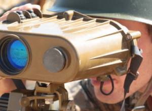 Training camps for artillery units are conducted