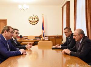 КГД РА в Арцахе