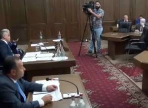 Live. Բյուջետային քննարկումներ ԱԺ մշտական հանձնաժողովների համատեղ նիստում