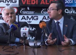 «Շիրակում սկսել են աշխատել Ֆելիքս Ցոլակյանի համար». Պ. Մակեյան