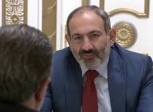 Նիկոլ Փաշինյանն ընդունել է ՍԴՀԿ կենտրոնական վարչության անդամներին